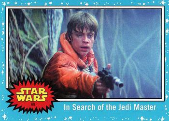 In Search of the Jedi Master