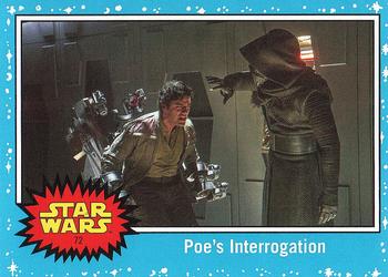 Poe's Interrogation