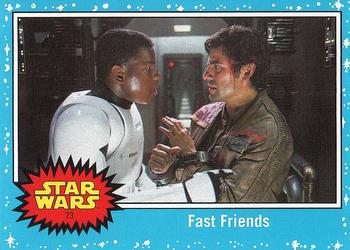 Fast Friends