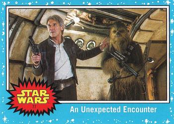 An Unexpected Encounter