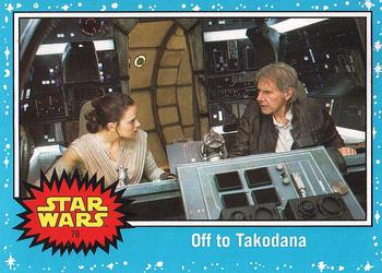 Off to Takodana