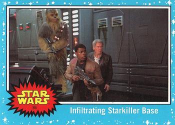 Infiltrating Starkiller Base