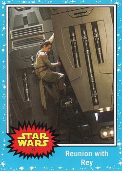 Reunion with Rey