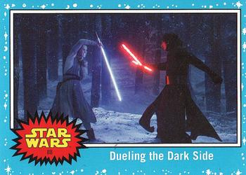 Dueling the Dark Side