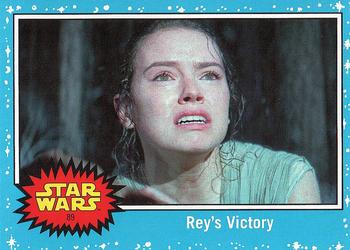 Rey's Victory