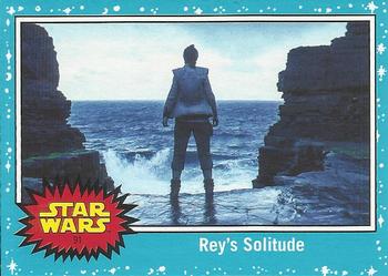 Rey's Solitude