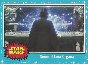 General Leia Organa
