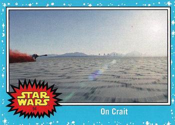 On Crait