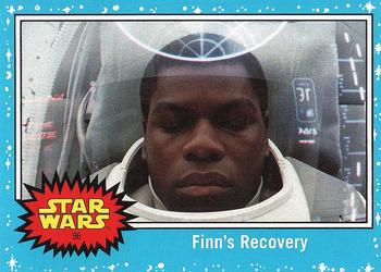 Finn's Recovery