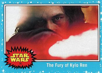 The Fury of Kylo Ren