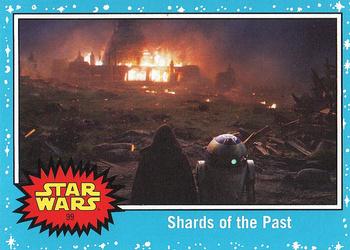 Shards of the Past