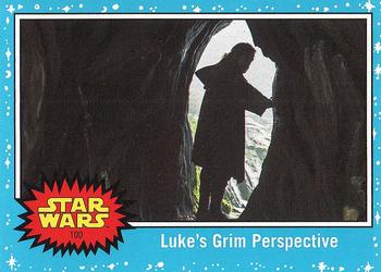 Luke's Grim Perspective
