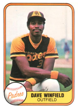 Dave Winfield