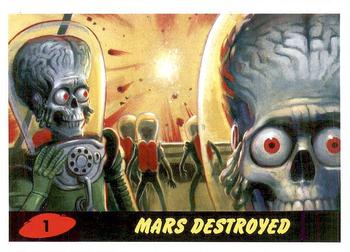 Mars Destroyed 