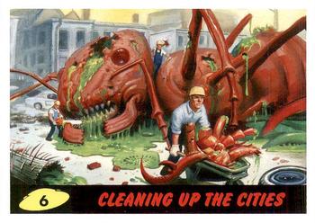 Cleaning up the Cities