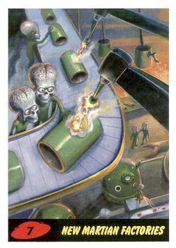New Martian Factories