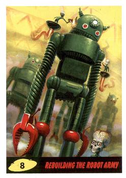 Rebuilding the Robot Army