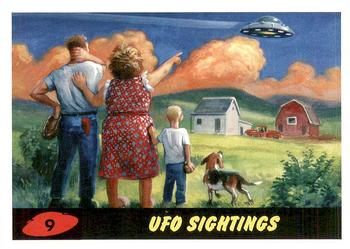 UFO Sightings