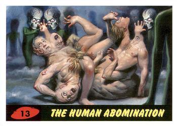 The Human Abomination