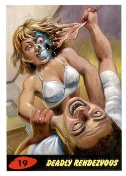 Deadly Rendezvous