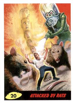 Attacked by Rats