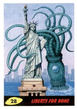 Liberty for None