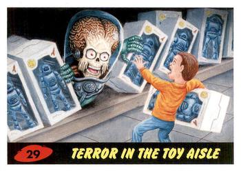 Terror in the Toy Aisle