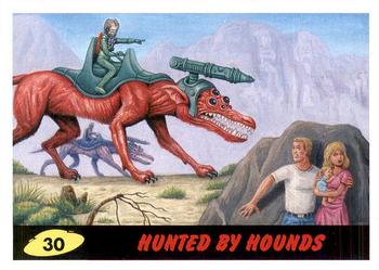 Hunted by Hounds