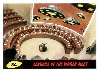 Leaders of the World Meet