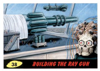 Building the Ray Gun
