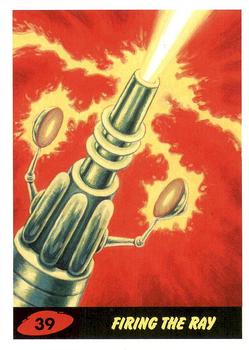 Firing the Ray