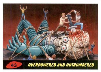 Overpowered and Outnumbered
