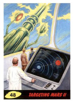 Targeting Mars 