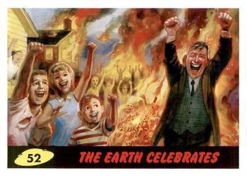 The Earth Celebrates