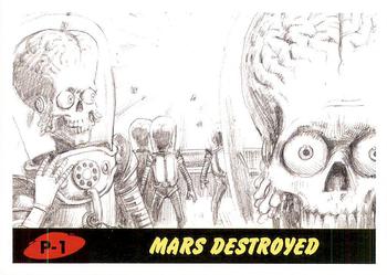Mars Destroyed
