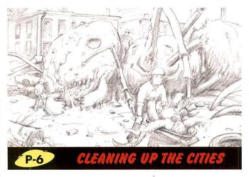 Cleaning up the Cities