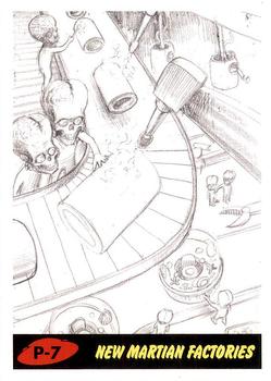 New Martian Factories