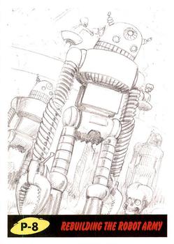 Rebuilding the Robot Army