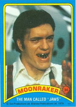 The man called "Jaws" 