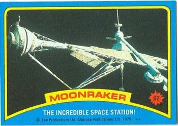The incredible space station! 