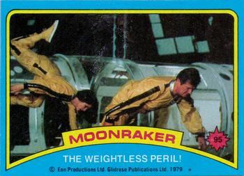The weightless peril! 