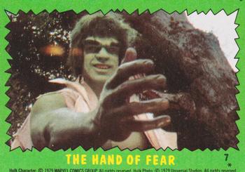 The Hand of Fear 