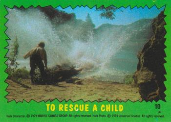 To Rescue a Child 