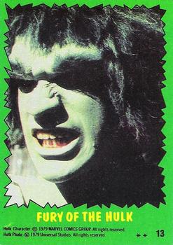 Fury of the Hulk 
