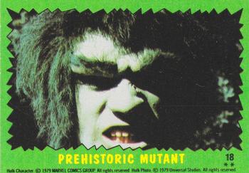 Prehistoric Mutant 
