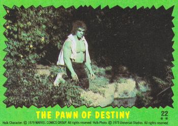 The Pawn of Destiny 