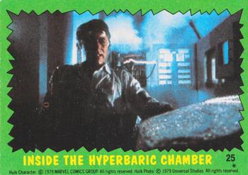 Inside the Hyperbaric Chamber 
