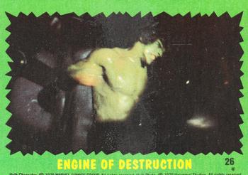 Engine of Destruction 