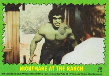 Nightmare at the Ranch 