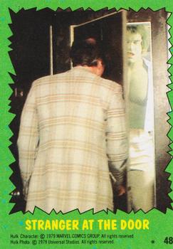 Stranger at the Door 